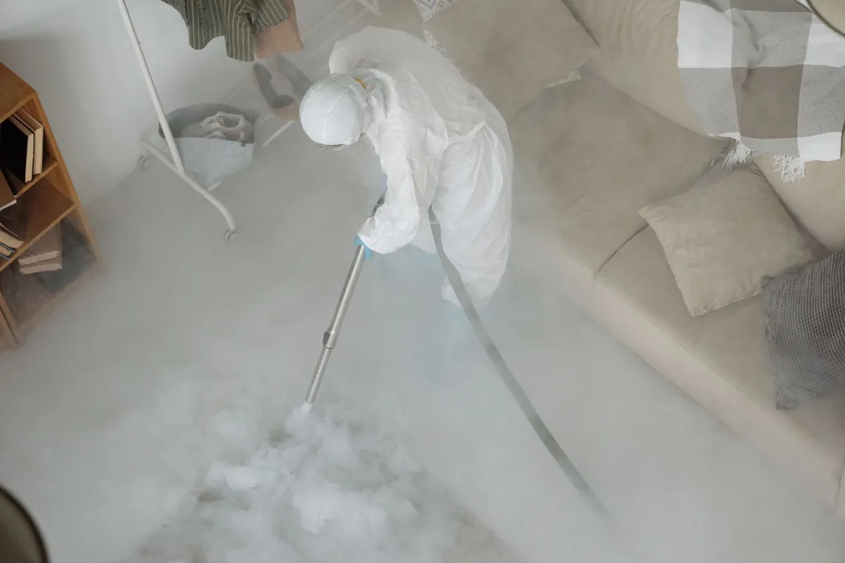 Crime Scene Cleanup in Decatur, TN